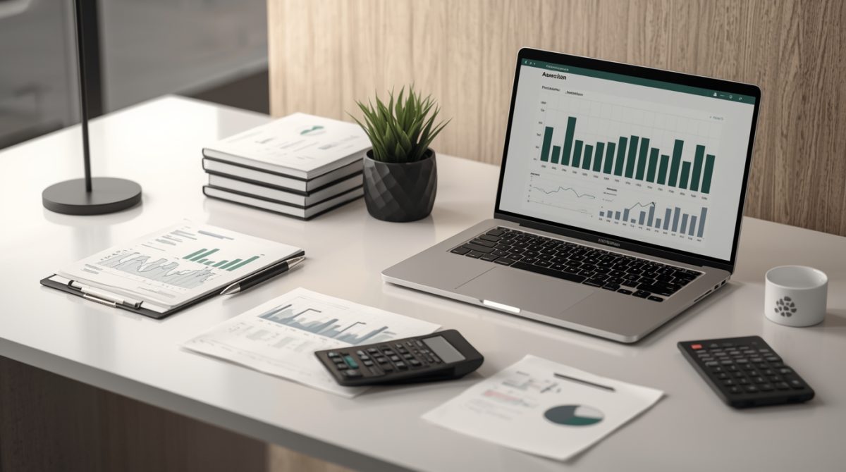 Kompletny  opis  dotyczący organizacji finansów przedsiębiorstwa