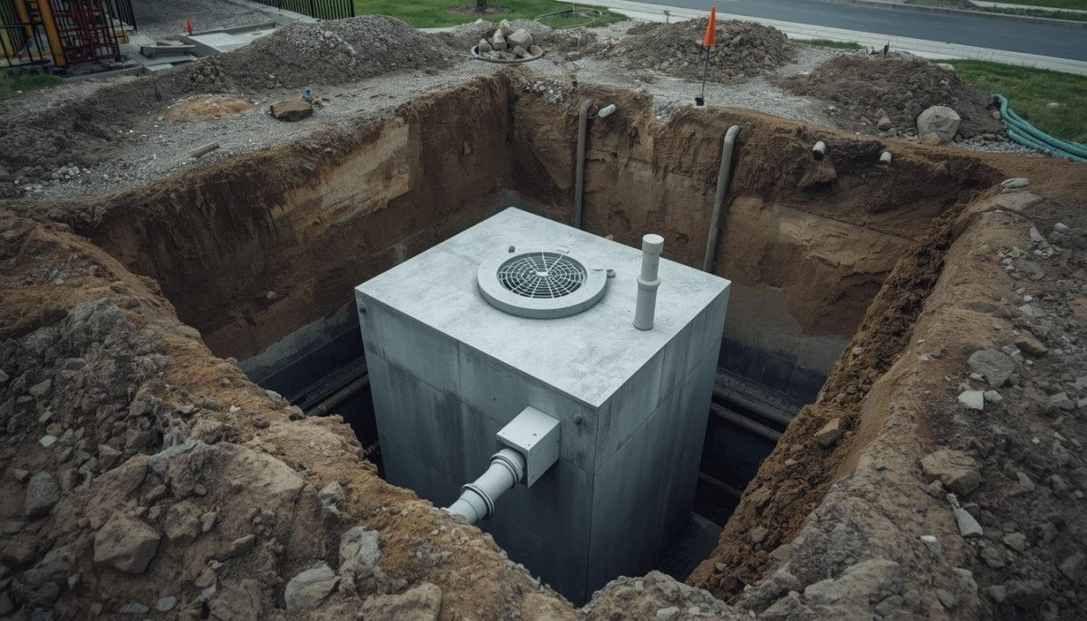 Bieżące użytkowanie zbiornika bezodpływowego w domu jednorodzinnym – kluczowe aspekty dla właścicieli nieruchomości