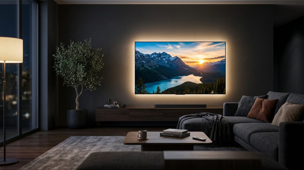 Jak ustawić telewizor, aby uzyskać maksymalną jakość wyświetlania