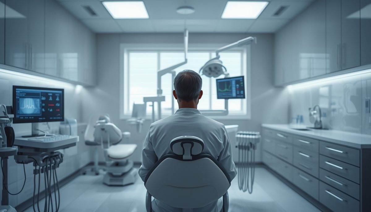 Przemyślane koordynowanie całościowego terapii stomatologicznej opartej na bezpieczeństwie i komforcie