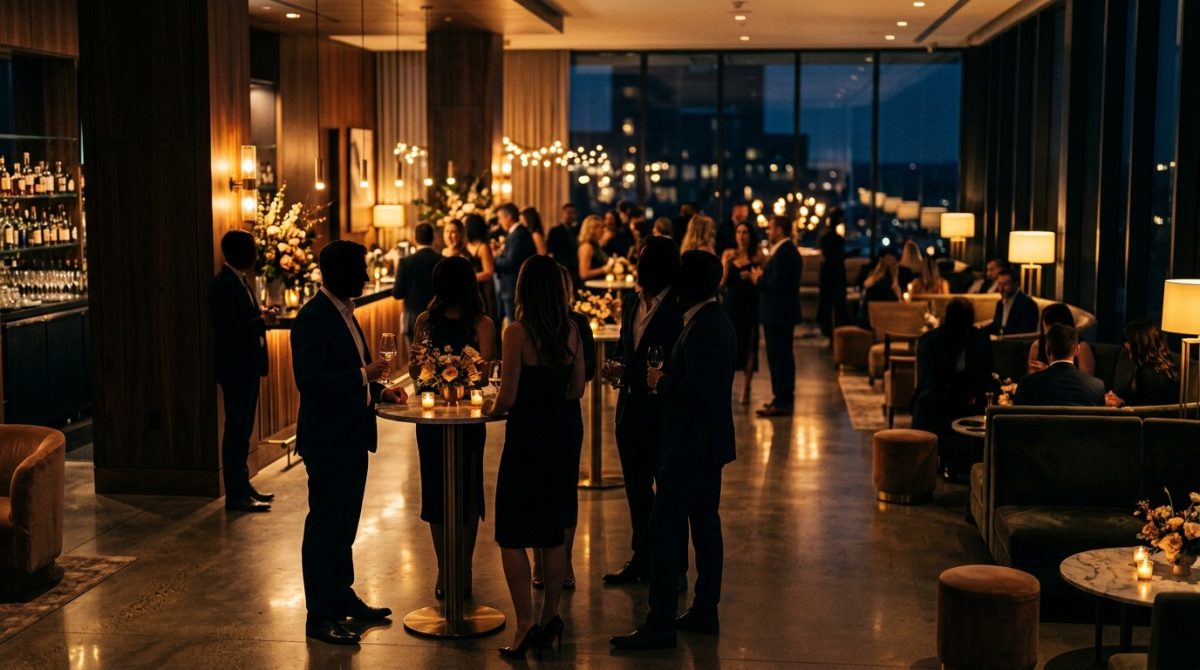 Jak kreatywnie zbudować klimatyczną atmosferę spotkań ze znajomymi